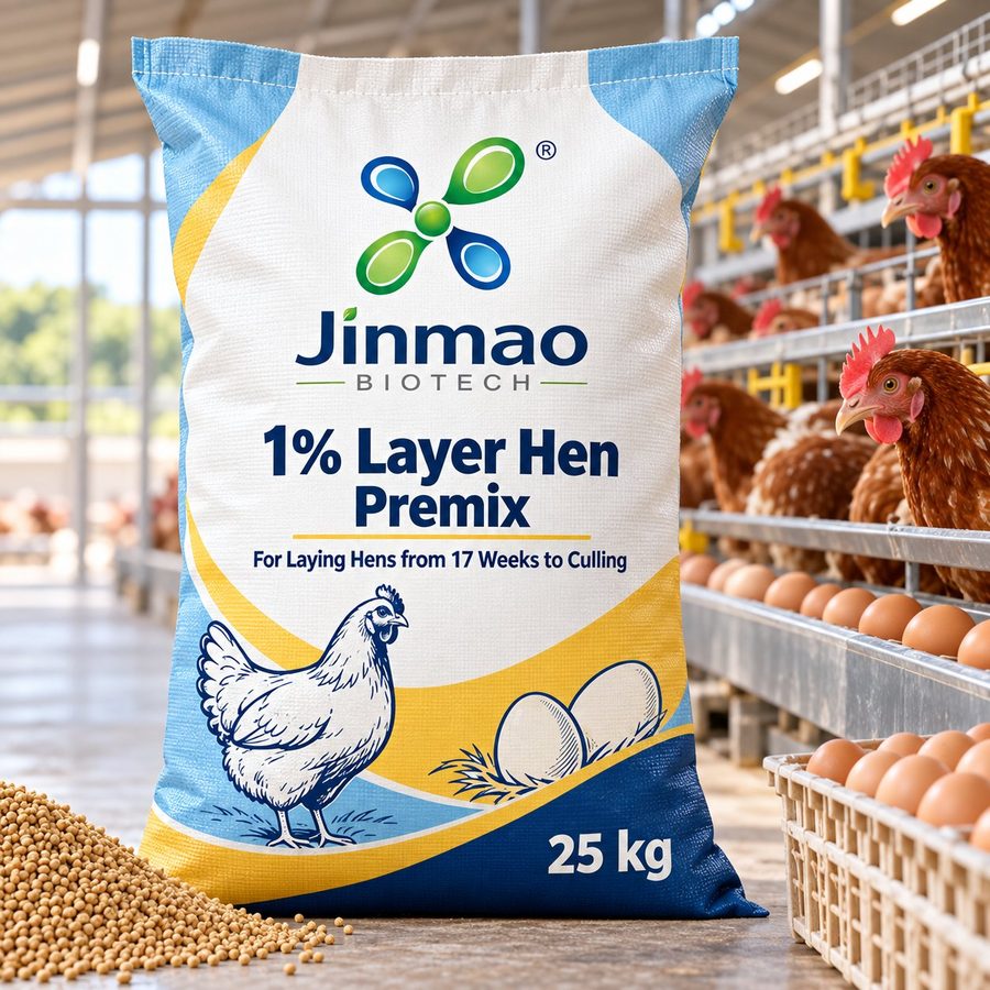 Премикс для кур-несушек 1% (с 17 недель) — Кормовые добавки для птицы
